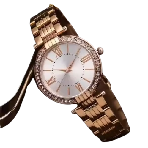 Elegant Analog Watch for Modern Women Style
